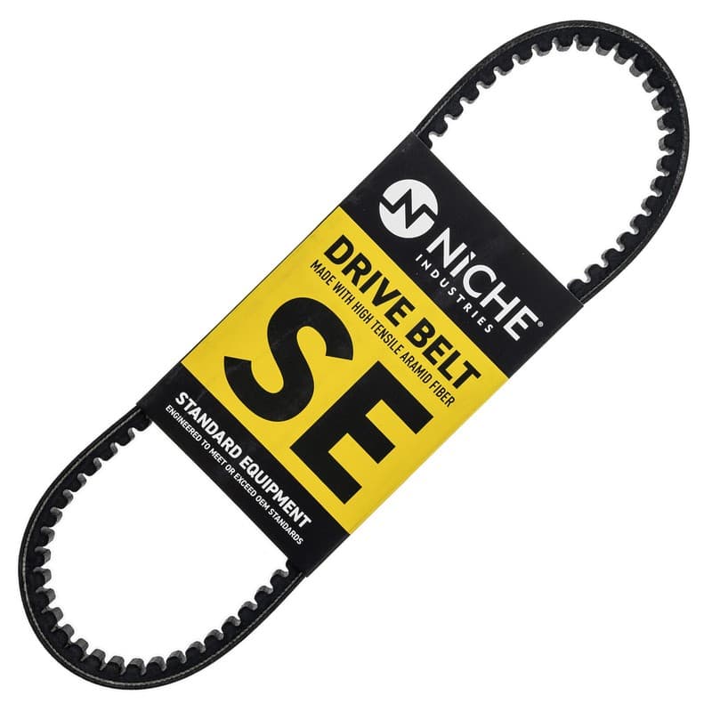 NICHE SE Drive Belt for BRP Bombardier Can-Am Rally 200 2003 711280220 ATV