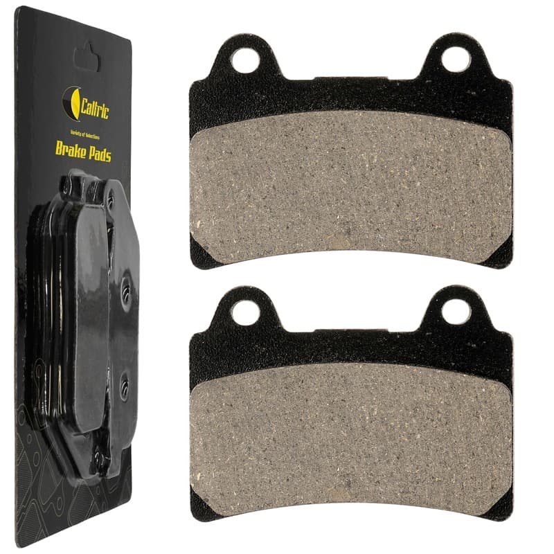 Rear Brake Pads for Yamaha XV1600 Road Star 1600 Silverado 1999-2003 Rear Pads