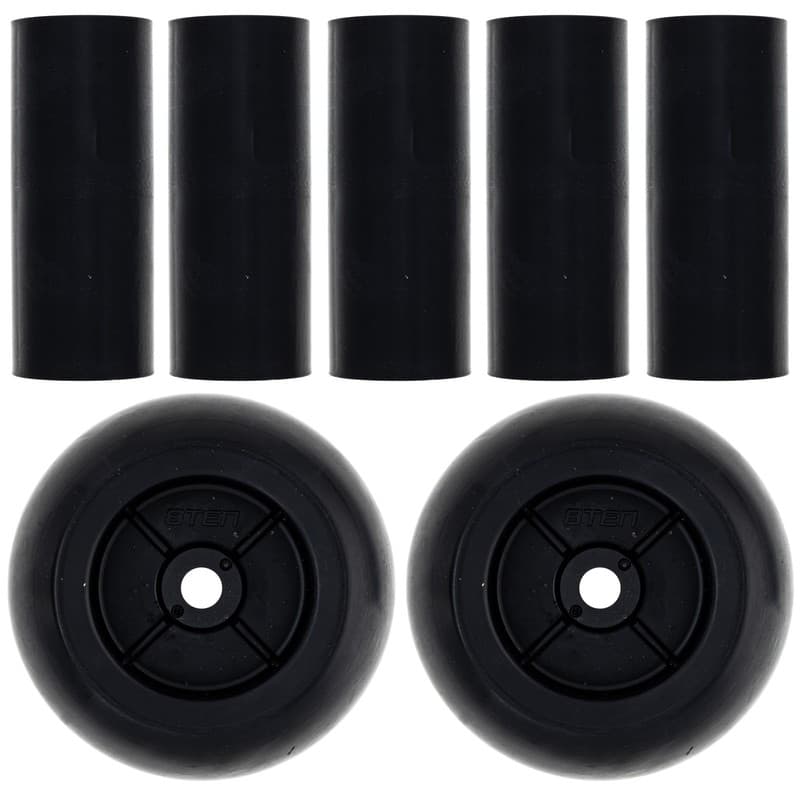 8TEN Deck Roller Wheel Kit for Cub Cadet RZT-L54KH L54KW 734-04155 731-05679B
