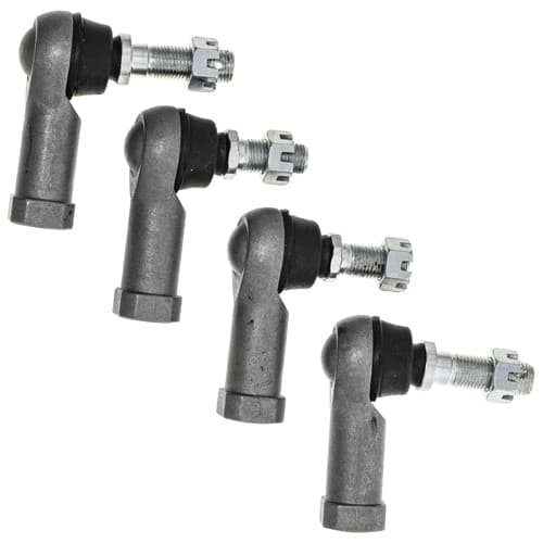 NICHE Tie Rod End Kit for Kawasaki Prairie 360 KVF360 39112-7504 39112-7501 ATV