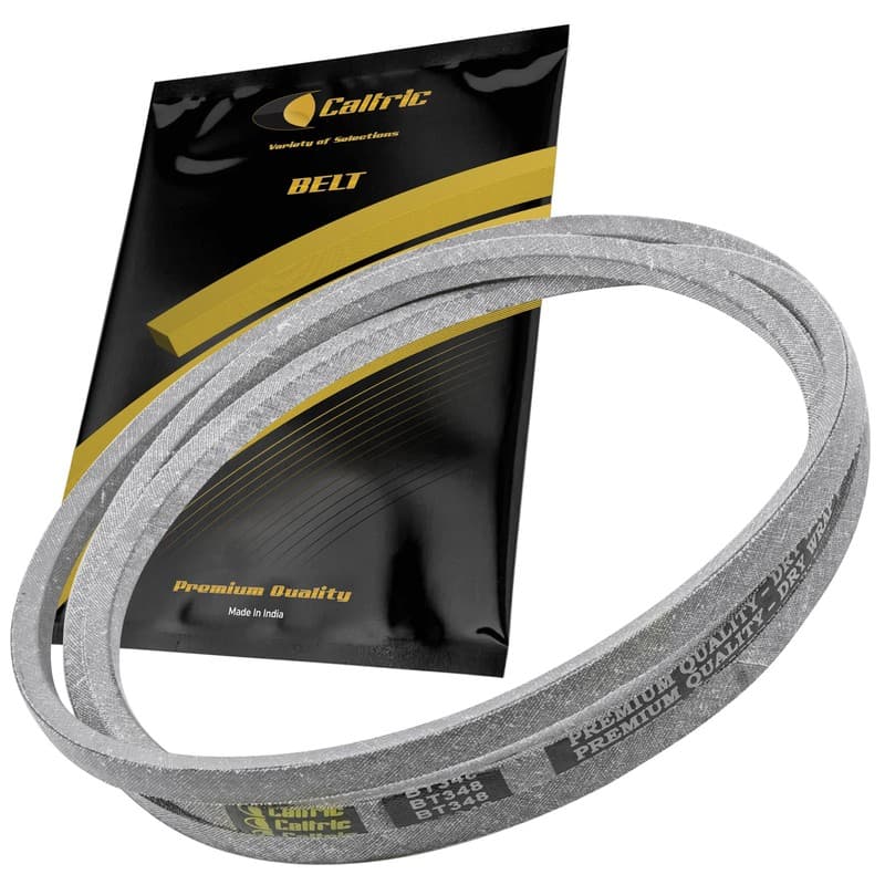 Caltric UC20041 Drive Belt For John Deere 48" 54" Power Flow Drive V-Belt