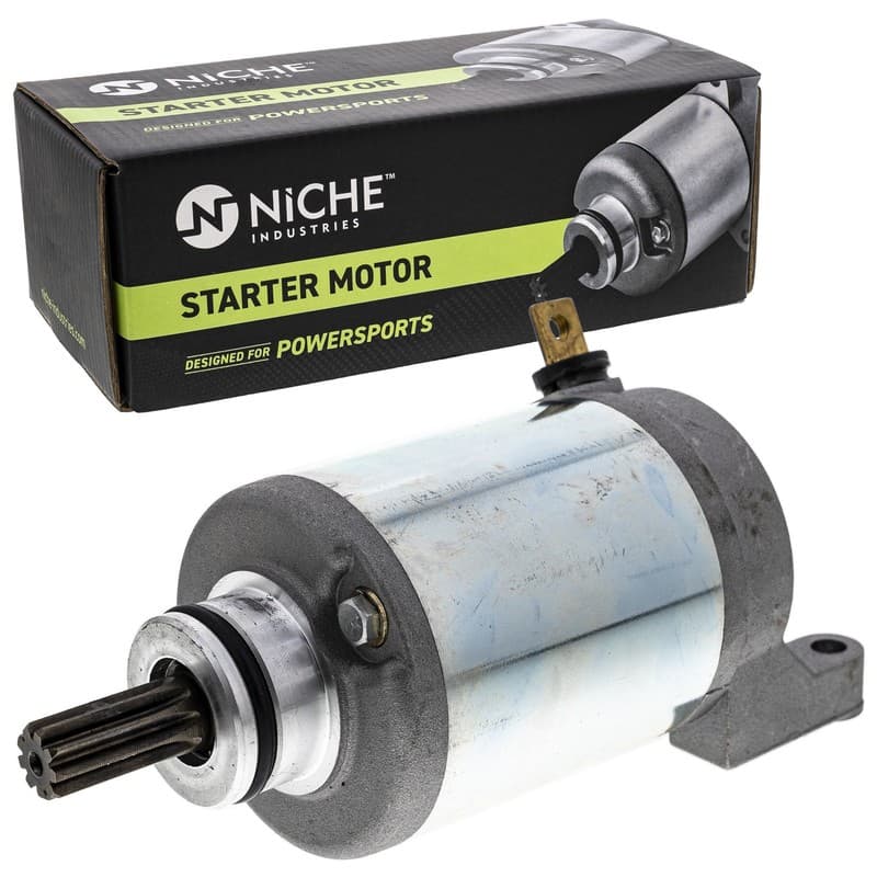 NICHE Starter Motor for Can-Am Rally 200 175 420296390 Denso 228000-8820
