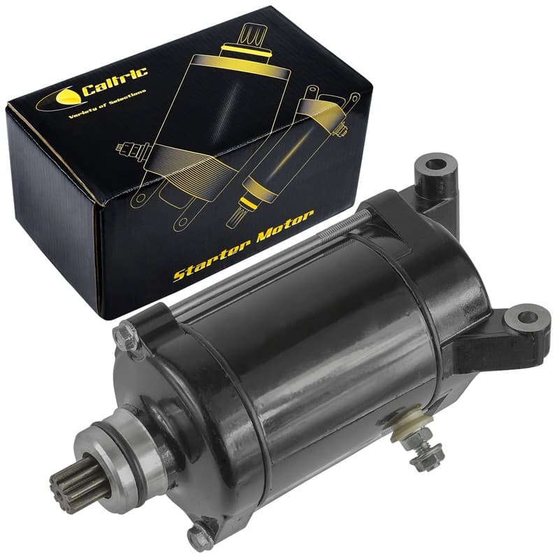 for Yamaha Motorcycle VMX1200 V-Max 1198 Starter 1985 1986 1987 1988-2007 New