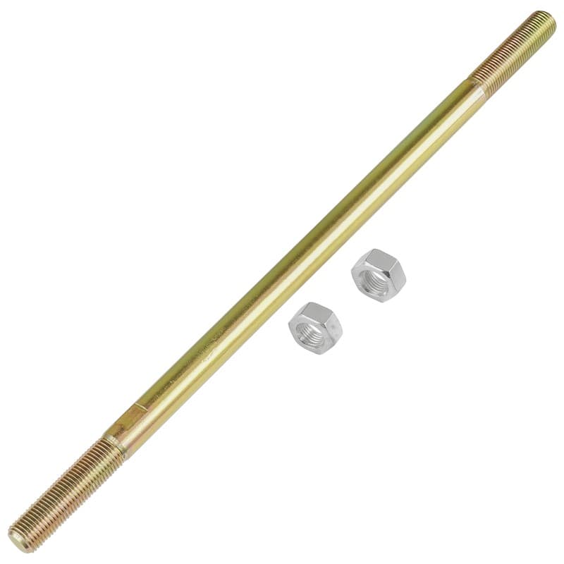 Caltric Left or Right Tie Rod For Yamaha Big Bear 400 YFM400 2x4 4x4 2000-2012