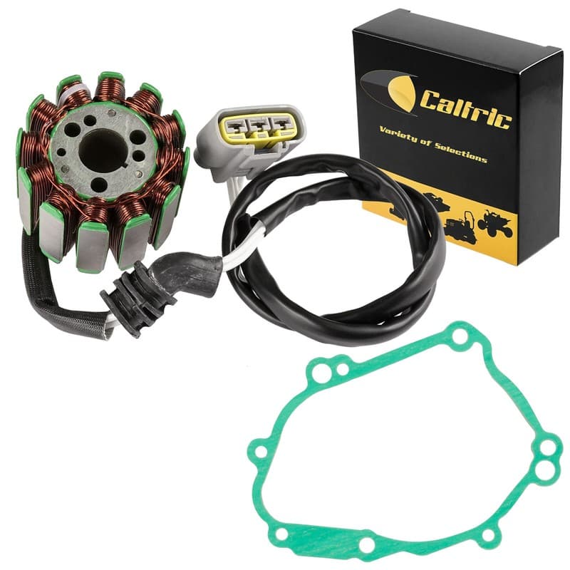 Stator And Gasket for Yamaha FZ-1 FZ1 Fzs10 2006-2014 / Fzs1 Fzs10 2015
