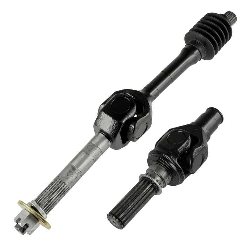 For Kawasaki Mule 2510 Rear Axle Drive Shaft Complete Outer Inner KAF620A 94-99