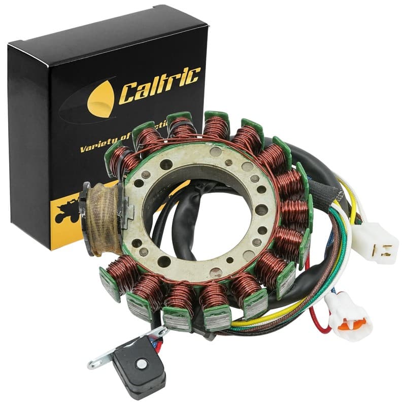 Stator for Yamaha Kodiak 400 YFM400 1993 1994 1995 1996 1997 1998 Generator