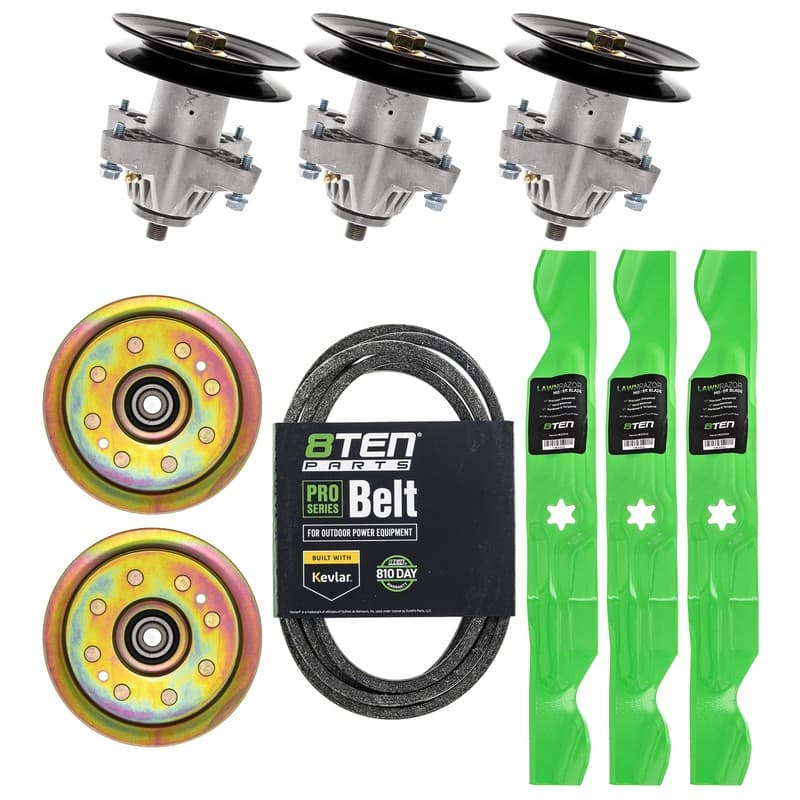 Deck Rebuild Kit for Troy-Bilt Mustang RZT-50 XP RZT50