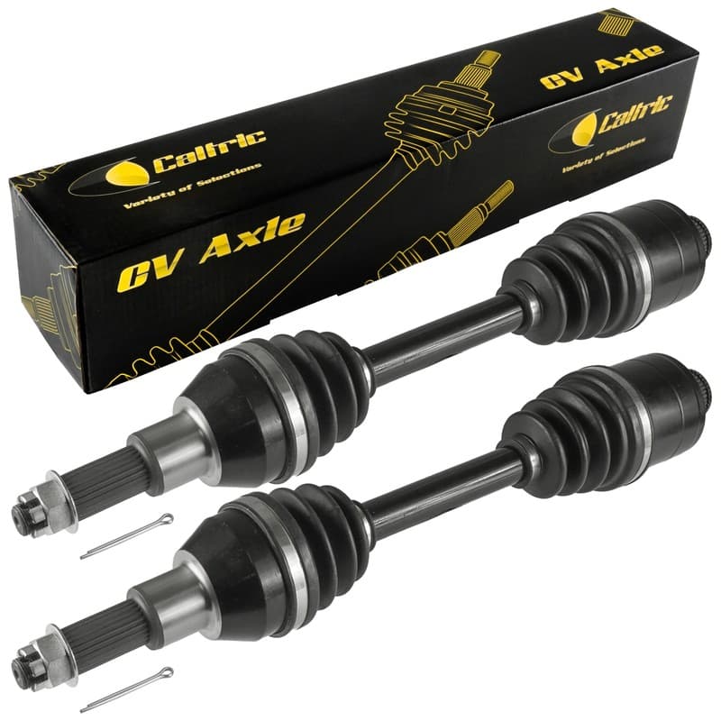 Rear Left & Right Complete Axle For Polaris Sportsman 335 500 4X4 1999-2002