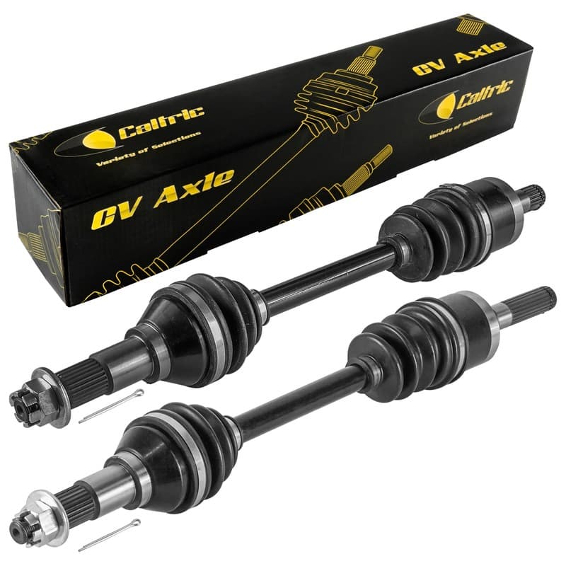 Front Left Right CV Joint Axle Shaft For Can-Am Outlander 450 2017-24 Except XMR