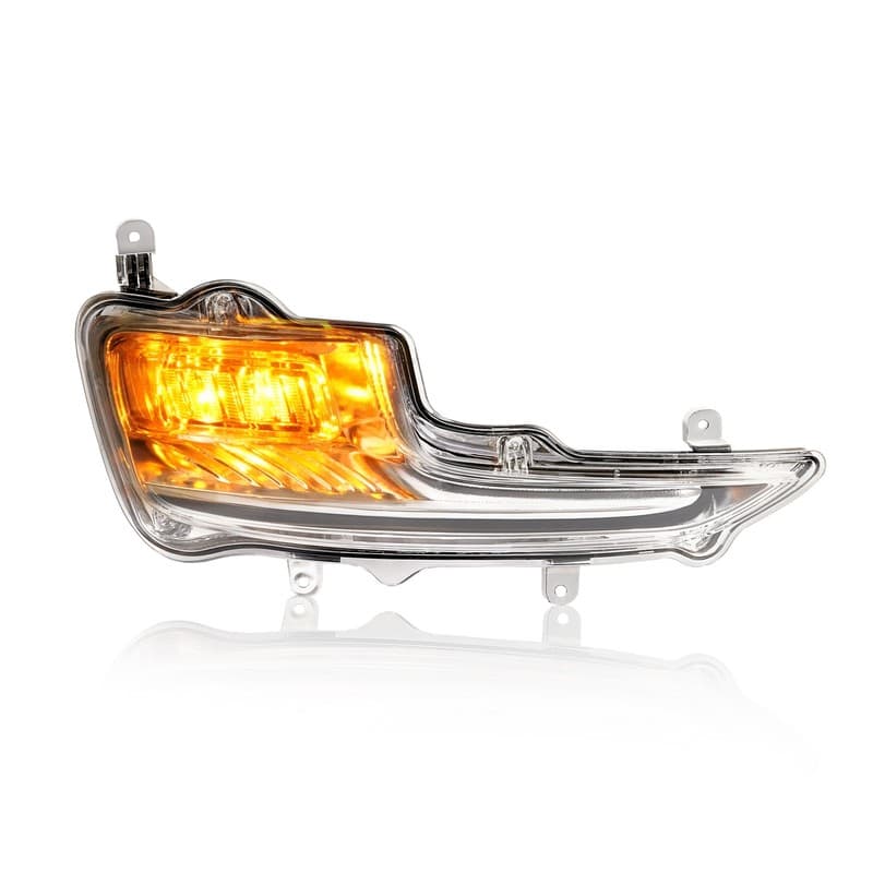 For Chevrolet Volt 11-15 Passenger Side New Turn Signal Light W/Clear Lens