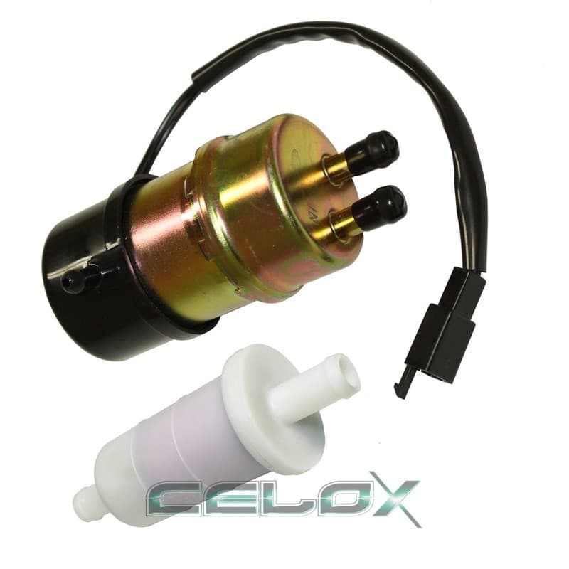 for Honda VT1100C2 Shadow ACE 1100 1995 1996 1997 1998 1999 Fuel Pump & Filter