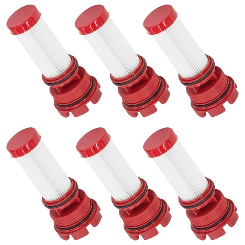 35-8M0020349 35-884380T 35-8M0060041 Fuel Filters for Mercury Marine / 6x