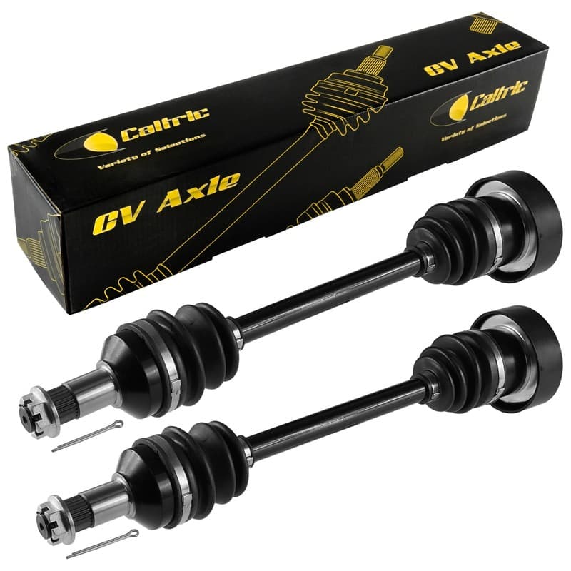 Rear Left & Right Complete CV Joint Axles For Arctic Cat 700 4X4 2006-2014
