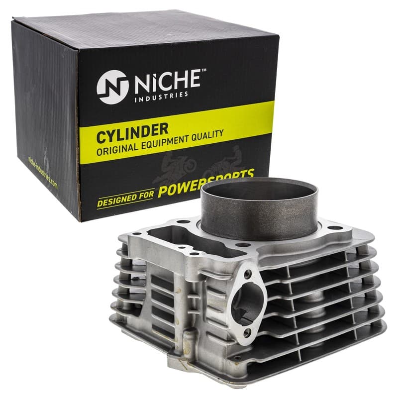 NICHE 397cc Engine Cylinder 85mm for Honda Sportrax TRX400EX 12100-KCY-670