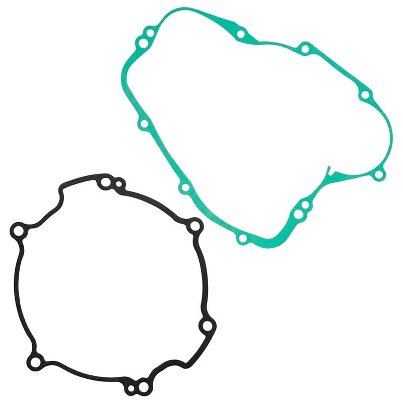 Clutch Cover Gaskets Outer & Inner for Kawasaki KX80 KX85 KX100 KX112 1998-2026