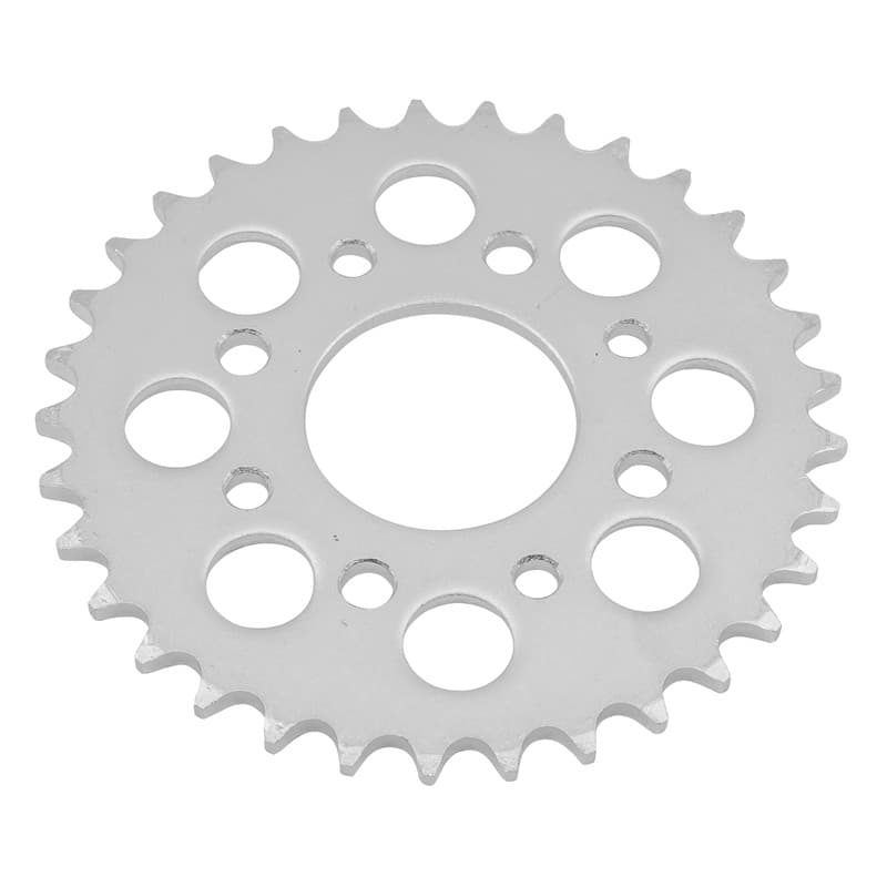 Rear Wheel Chain Sprocket for Honda 250 Rebel CMX250C 85-87 96-97 99-16 33 Teeth