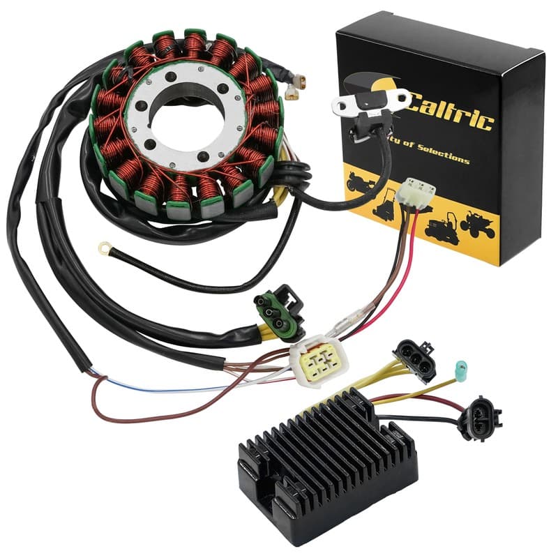 Stator And Regulator Rectifier for Polaris Ranger 400 4X4 2010-2014