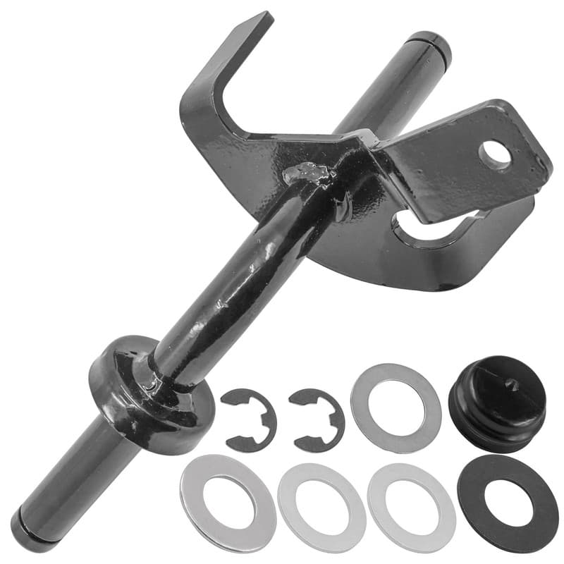 Steering Left Spindle Kit For Husqvarna LTH18538 YTH20K46 YTH2042 YTH22V42