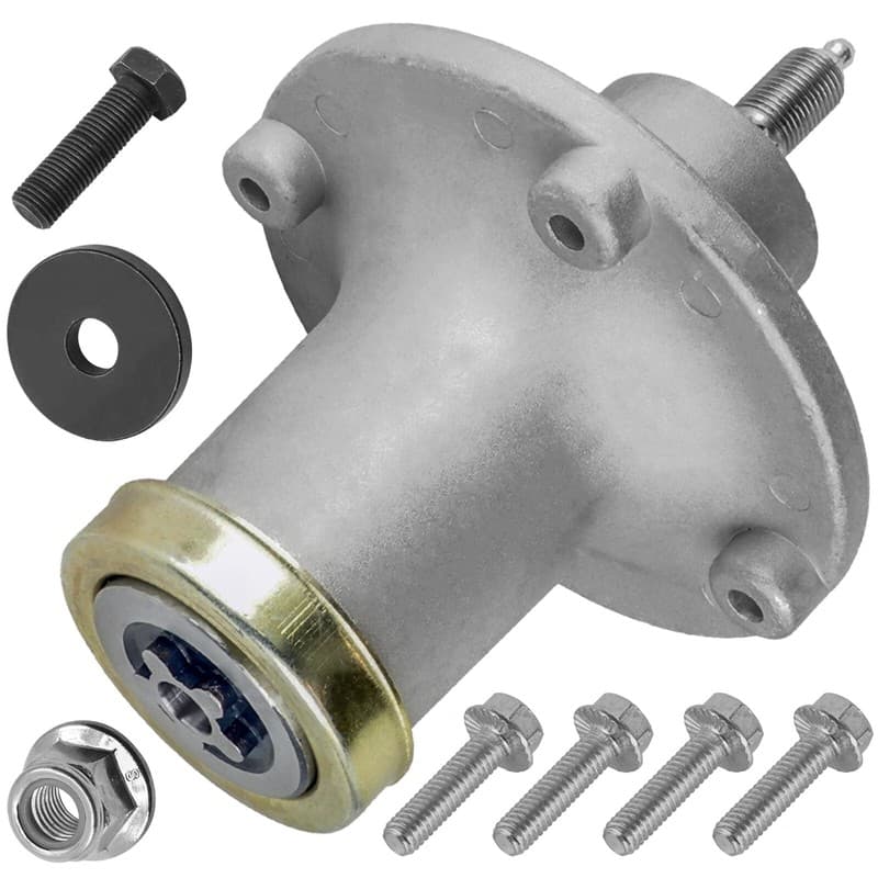 Spindle Assembly for Husqvarna Mz48 Mz52 Mz5225 Mz6125 Mz6128 539112170