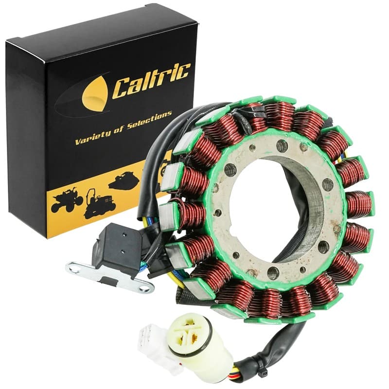 Caltric Stator for Yamaha Warrior 350 YFM350 2002-2004