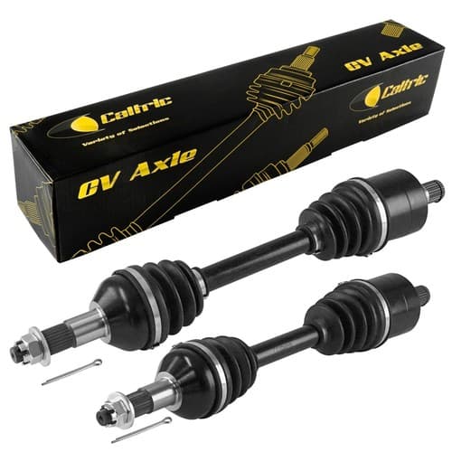 Rear Left & Right CV Joint Axles For Can-Am Outlander 1000 EFI XMR 2015
