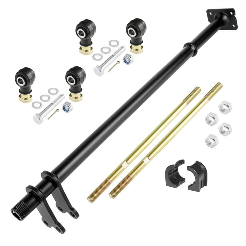 Steering Shaft Post w/ Tie Rod End Kit for Polaris Sportsman 600 2003 2004