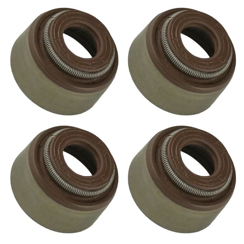 4x Valve Stem Seal for Polaris Sportsman 500 2010-2013
