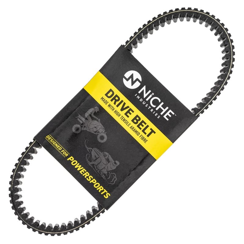 NICHE SE Drive Belt for Polaris Sportsman Ranger 500 RZR 800 3211077