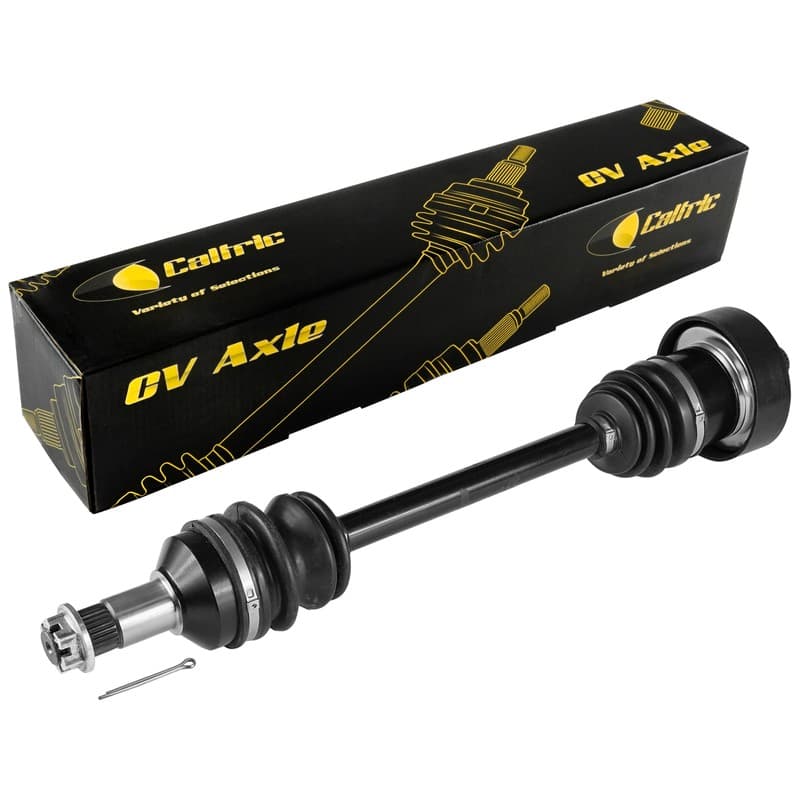 Caltric Front Left Complete CV Joint Axle For Arctic Cat 700 4X4 2006-2014