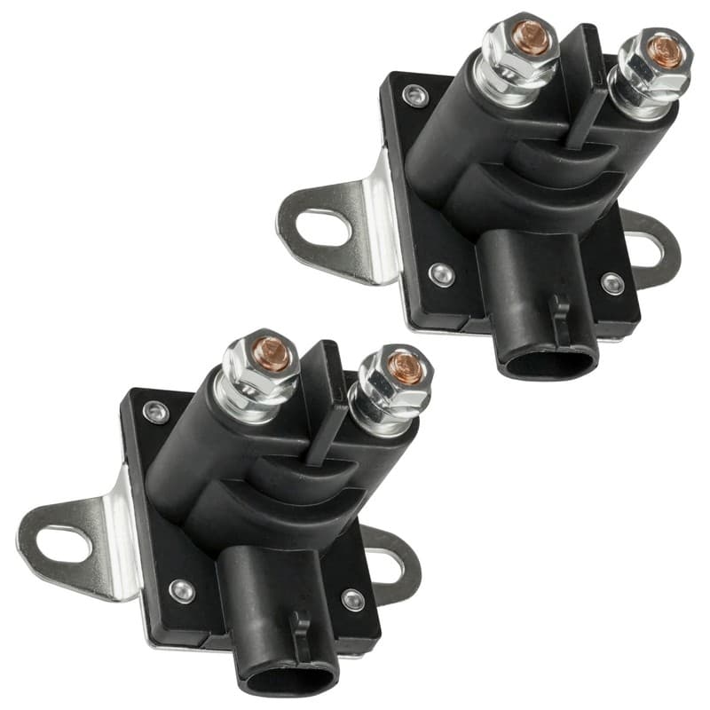 2x Starter Solenoid Relays for SeaDoo XP SP SPI SPX RXT / 278003012 278000513
