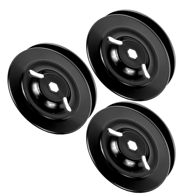3 Spindle Pulley For John Deere 145 155C L120 L130 LA130 LA140 M155979 GX20335