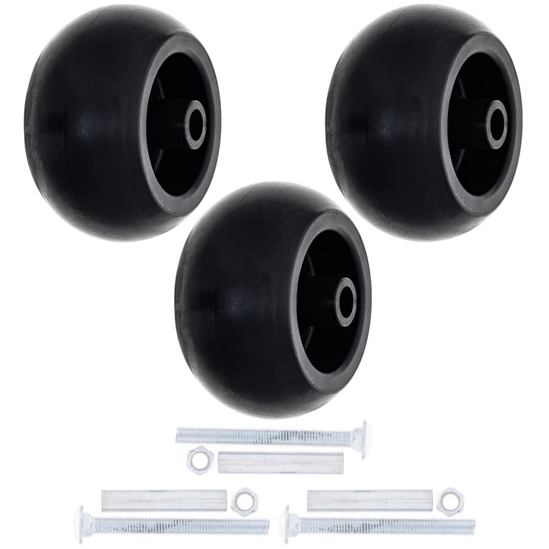 8TEN Deck Wheel Kit For Husqvarna Z560 PZT54 V548 V554 Z560L Z454X 574169601