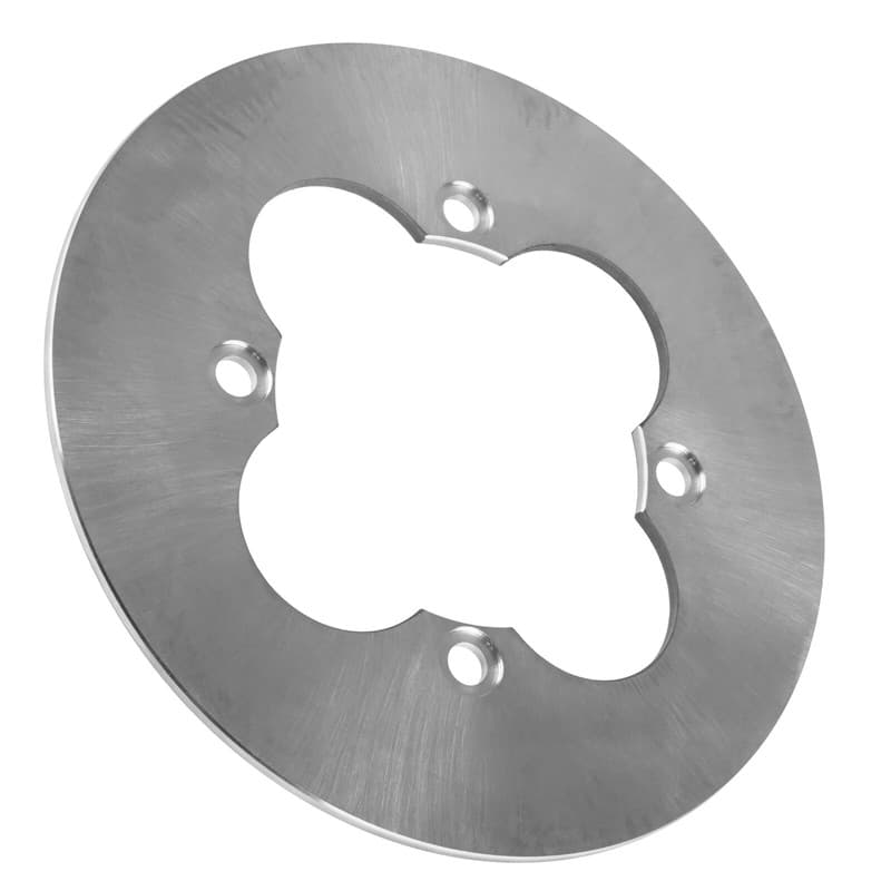 Rear Brake Disc Rotor For Suzuki LT-Z400 LTZ400Z Quadsport Z400 2003 2004 - 2013