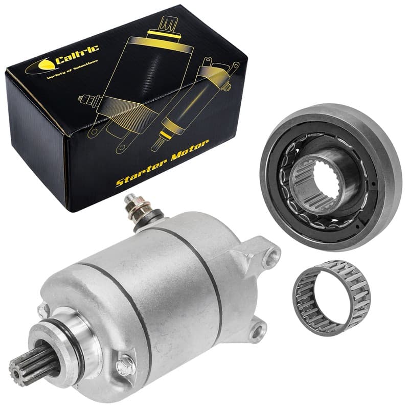 Starter & Clutch Set for Honda TRX450ER 2006 2007 2008 2009 2012 2011 2014