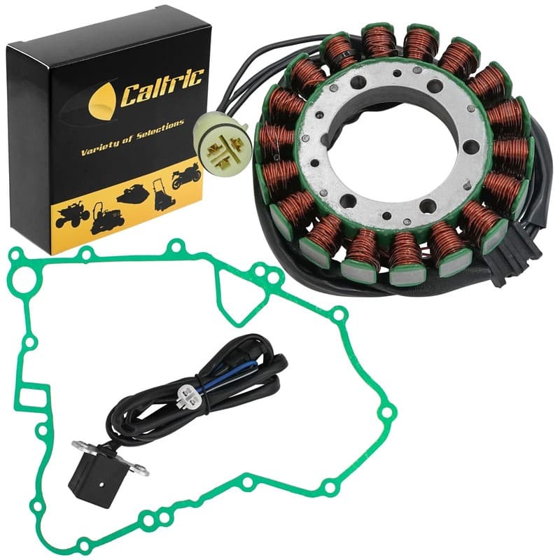 Stator & Gasket Fit Kawasaki Brute Force 750 4X4I KVF750 KVF 750 2005-2007