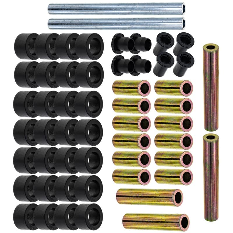 NICHE Full Steering Bushing Kit for Polaris Sportsman XP 1000 Touring 2020