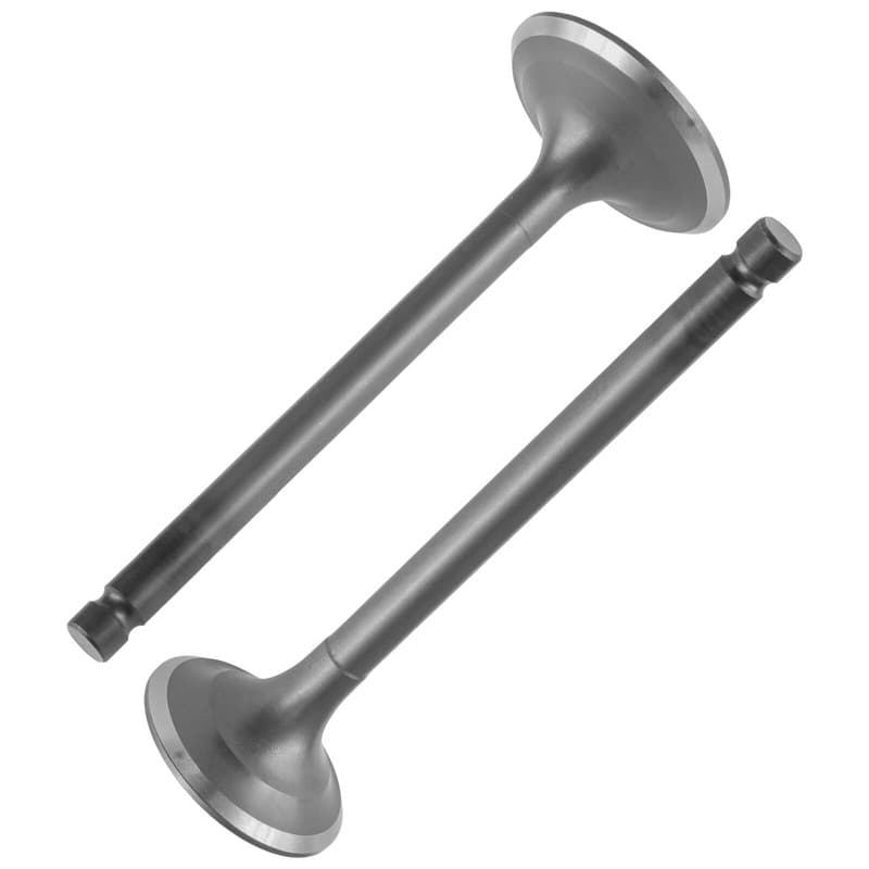 Intake & Exhaust Valve For Yamaha Moto-4 350 YFM350ER 1987-1995