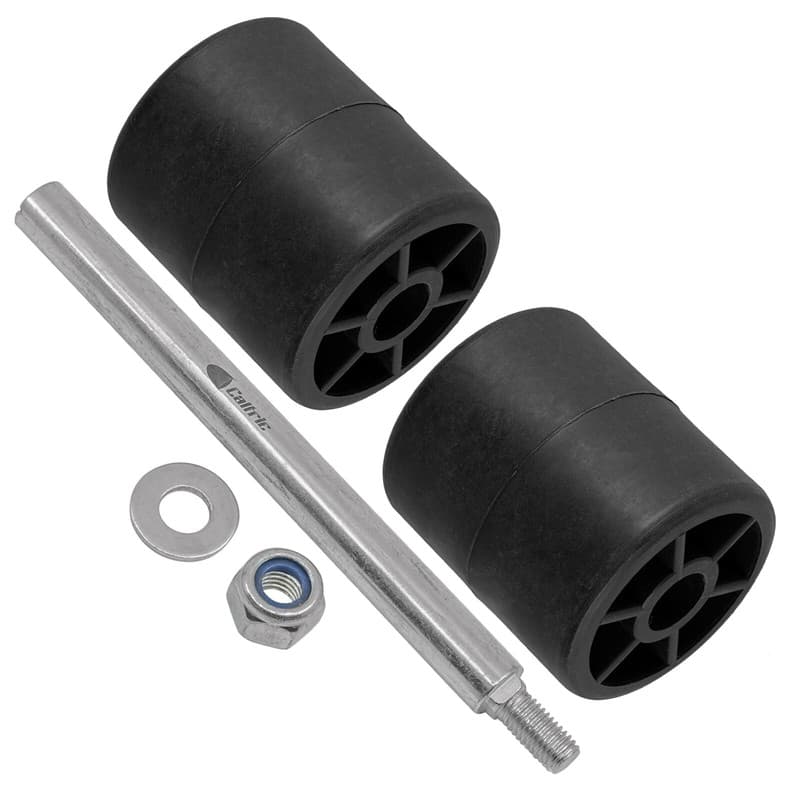 Deck Roller w/Rod For John Deere X700 X720 X724 X728 X740 X744 X748 Tractors