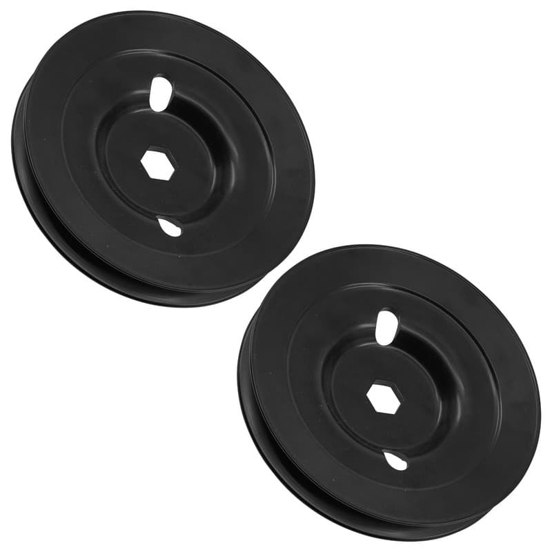 Deck Pulley for John Deere X304 X320 X330 X340 X350 X350R X354 X360 FS600 42" 2x