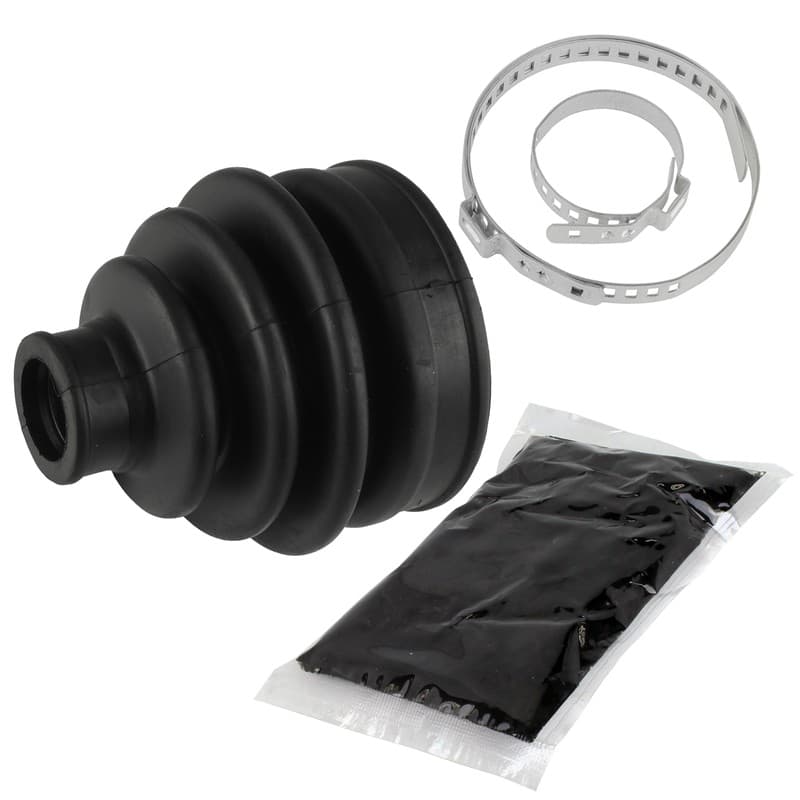 Front Axle Outer CV Boot Kit for Suzuki LT-A450X Kingquad 450 4X4 Axi 2007-2010