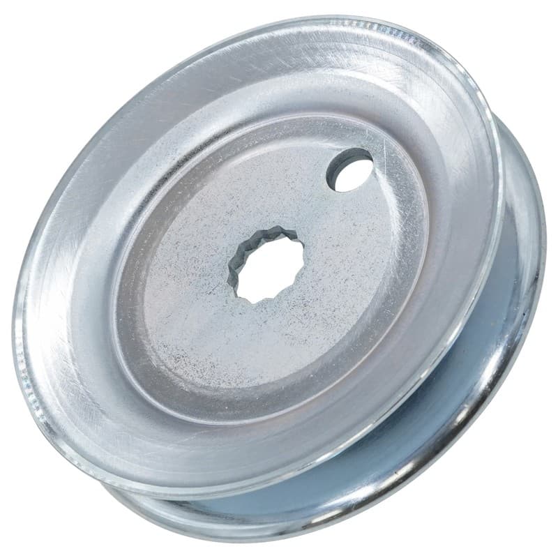 605443 36" Deck Spindle Pulley For Hustler Raptor / Raptor EX / Raptor Limited
