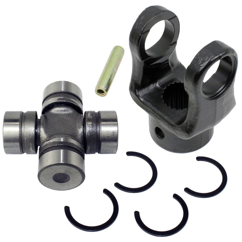 Rear Prop Shaft Yoke W/U-Joint For Polaris Sportsman 700 EFI Carb 4X4 2002-2007