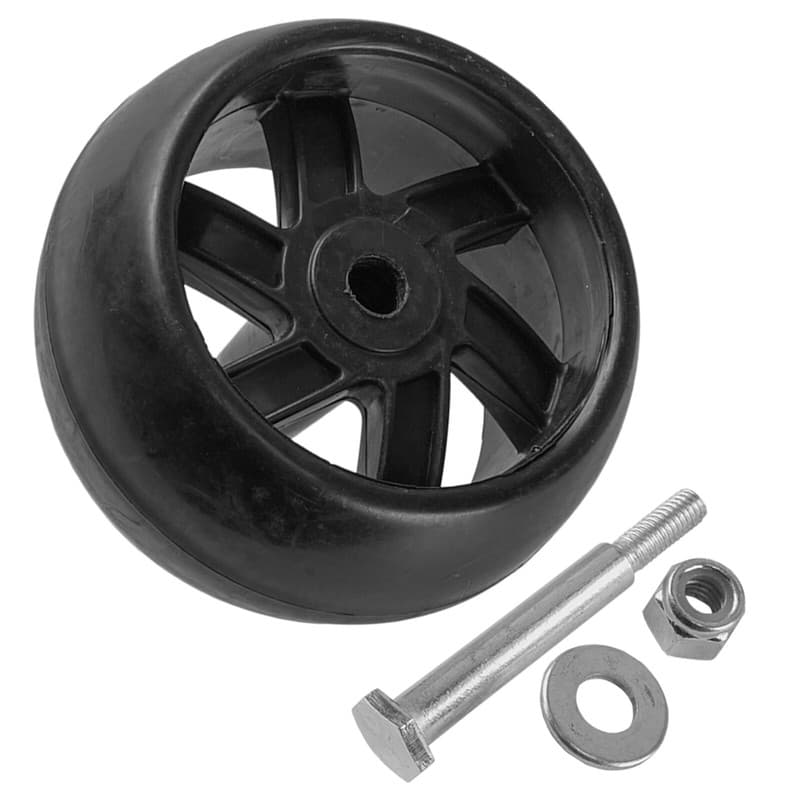 Caltric 022523498 587048801 Deck Wheels for AYP Husqvarna Poulan