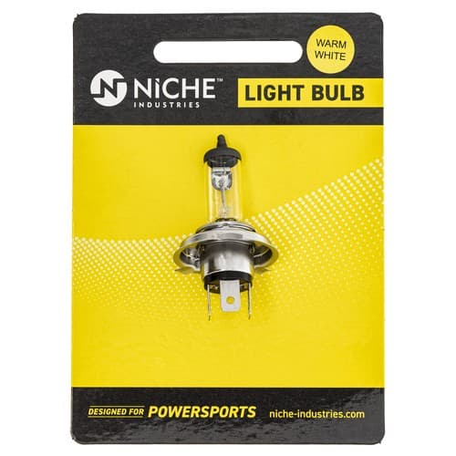 NICHE HS1 Headlight Bulb for Yamaha Zuma 50 Suzuki Burgman 400 C3