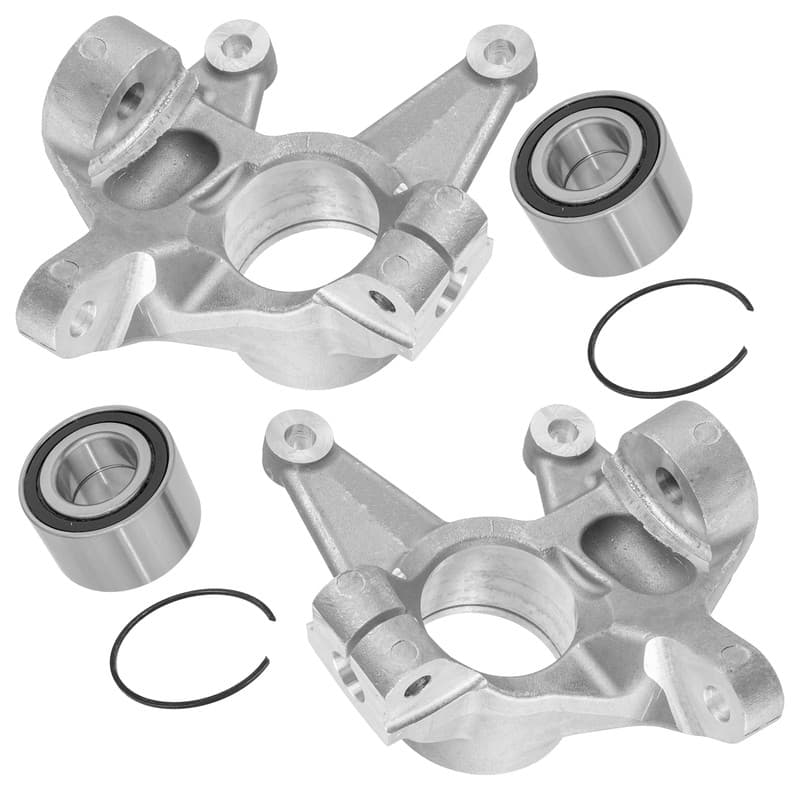 Front Wheel Axle Knuckle kit For Can-Am Renegade 1000 1000R 2013-23 Left & Right