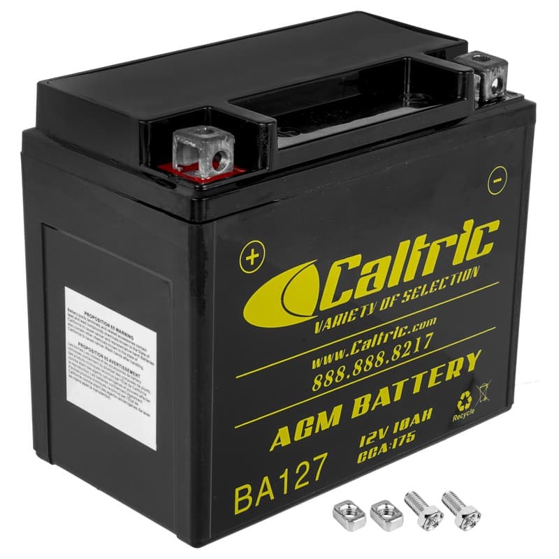AGM Battery for Triumph Thruxton 900 2003-2020 / TT600 2000-2003