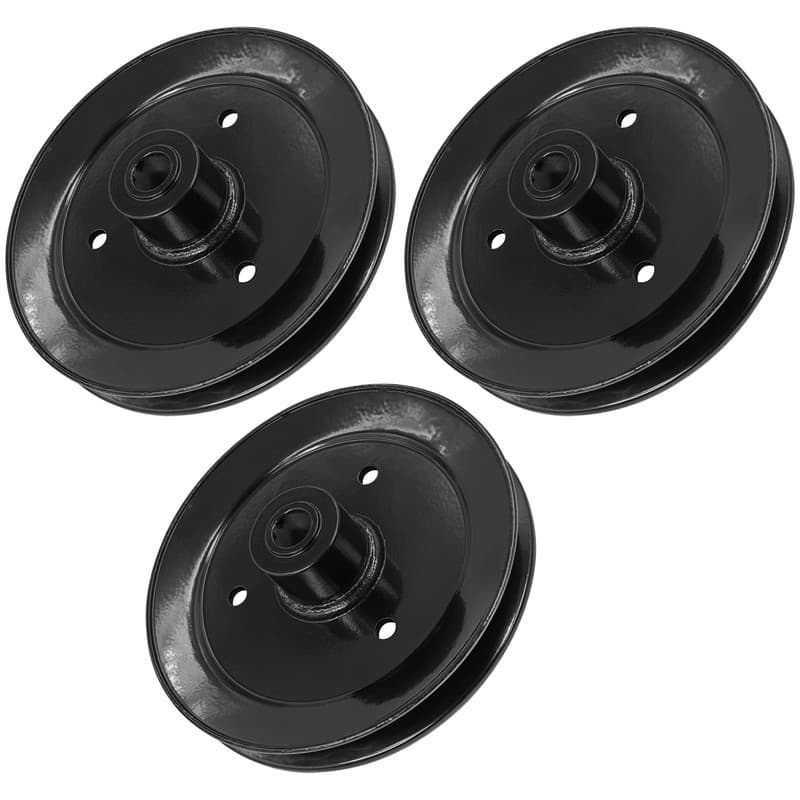 52" Deck Spindle Pulleys Sheave For Exmark Pioneer Radius E S Series / 116-5044
