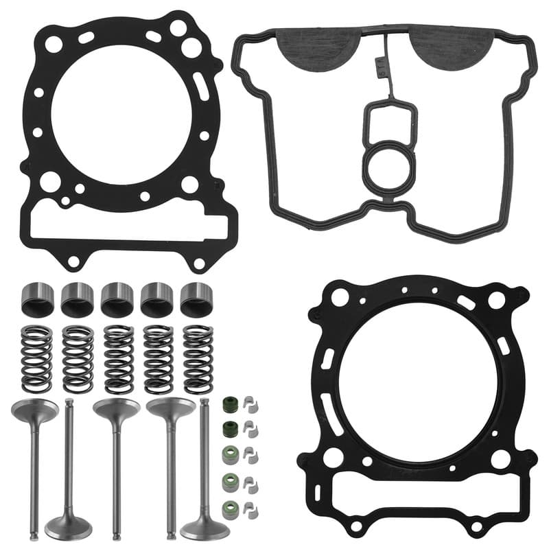 Cylinder Head Valve Gasket Kit for Yamaha YZ450F 2003 2004 2005