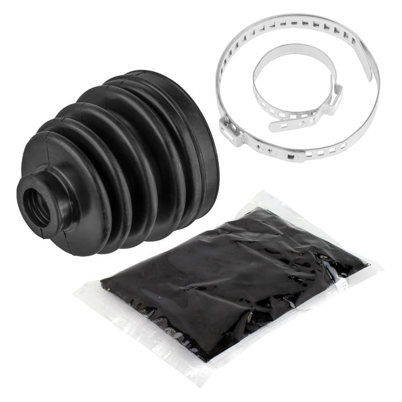 Rear Axle Inner Outer CV Boot Kit for Polaris Sportsman 700 2002 2003 2004 2005
